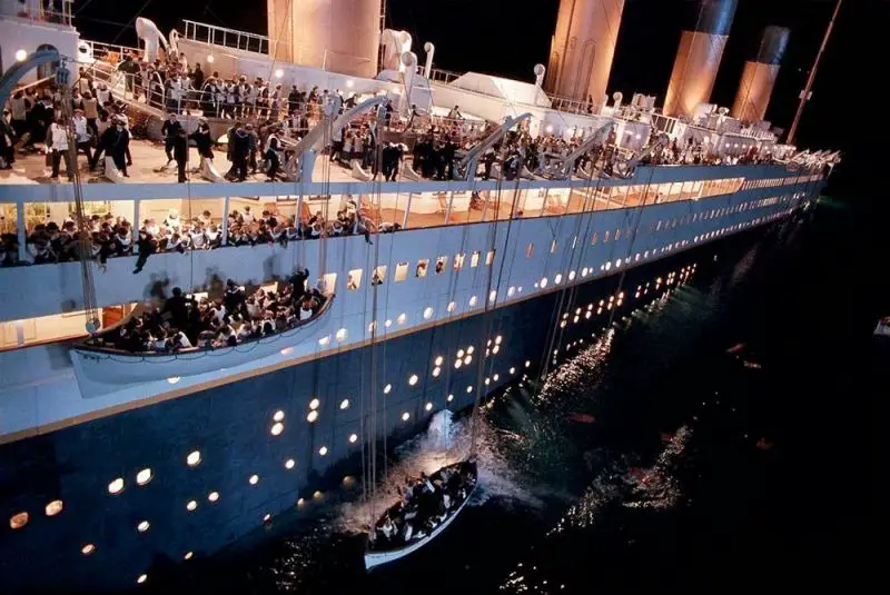 Cameron's Titanic Fifteen Years On: A Critical Re-Appraisal