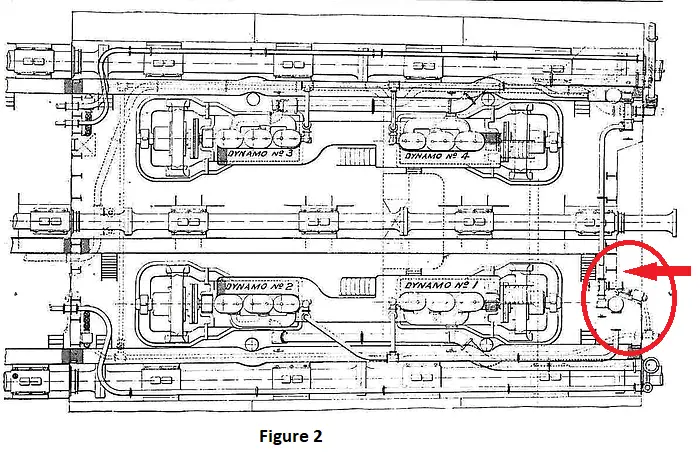 An Analysis of Titanic's Vertical and Lateral Watertight Doors