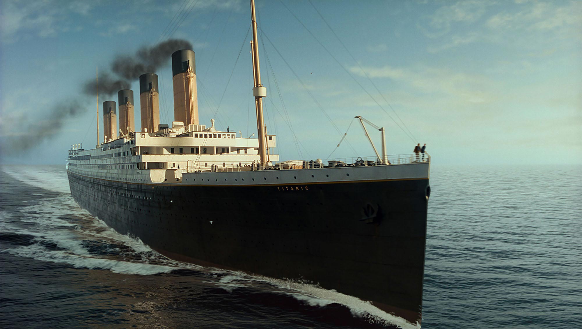 Cameron S Titanic Fifteen Years On A Critical Re Appraisal